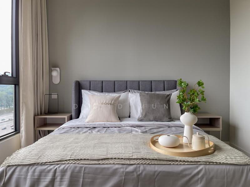 Service Residence for Rent at Emerald 9 - David Mun - Bedroom - PropertyGuru.com.my