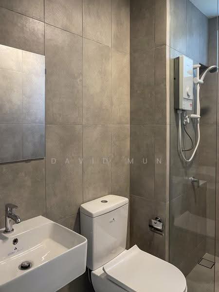 Service Residence for Rent at Emerald 9 - David Mun - Bathroom - PropertyGuru.com.my