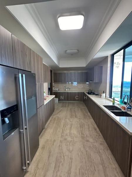 Service Residence for Rent at Nigella Park - Ke Xin Chan - Kitchen - PropertyGuru.com.my