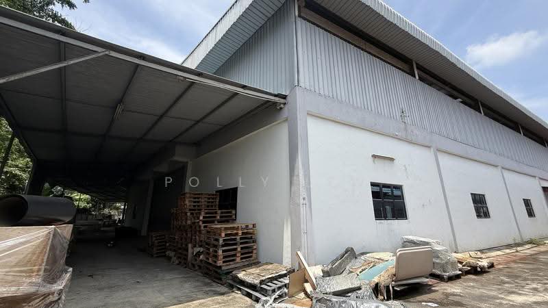 Detached Factory for Sale in Kawasan Perindustrian Olak Lempit (Banting) - Polly Lew - PropertyGuru.com.my
