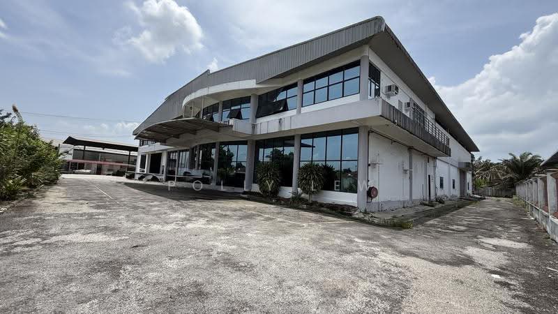 Detached Factory for Sale in Kawasan Perindustrian Olak Lempit (Banting) - Polly Lew - PropertyGuru.com.my