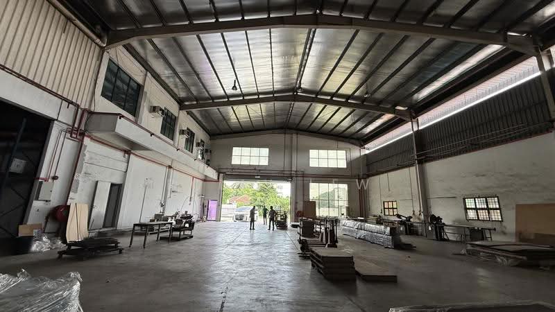 Detached Factory for Sale in Kawasan Perindustrian Olak Lempit (Banting) - Polly Lew - PropertyGuru.com.my