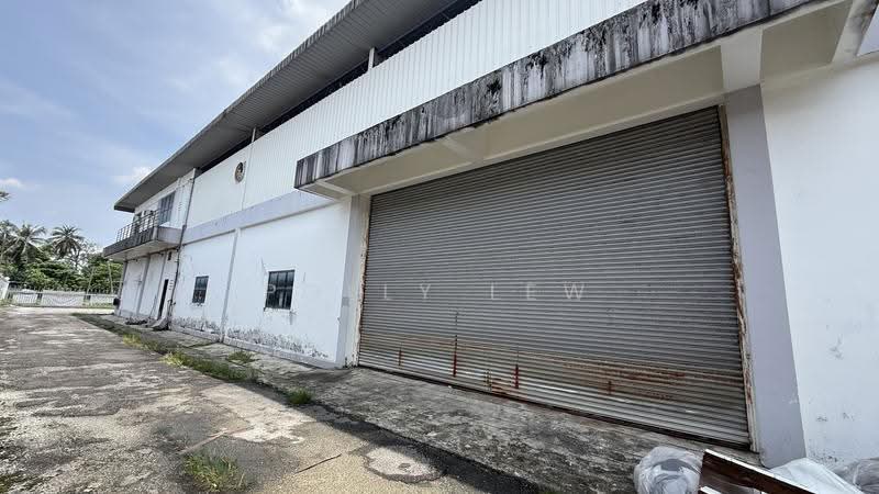 Detached Factory for Sale in Kawasan Perindustrian Olak Lempit (Banting) - Polly Lew - PropertyGuru.com.my