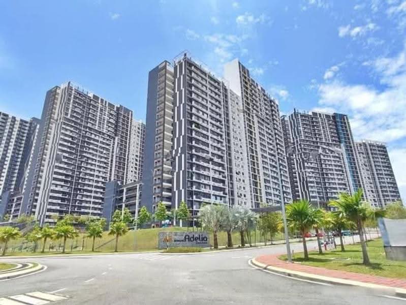 Condominium for Sale at Residensi Adelia 4 - Yap Yong Yong - PropertyGuru.com.my