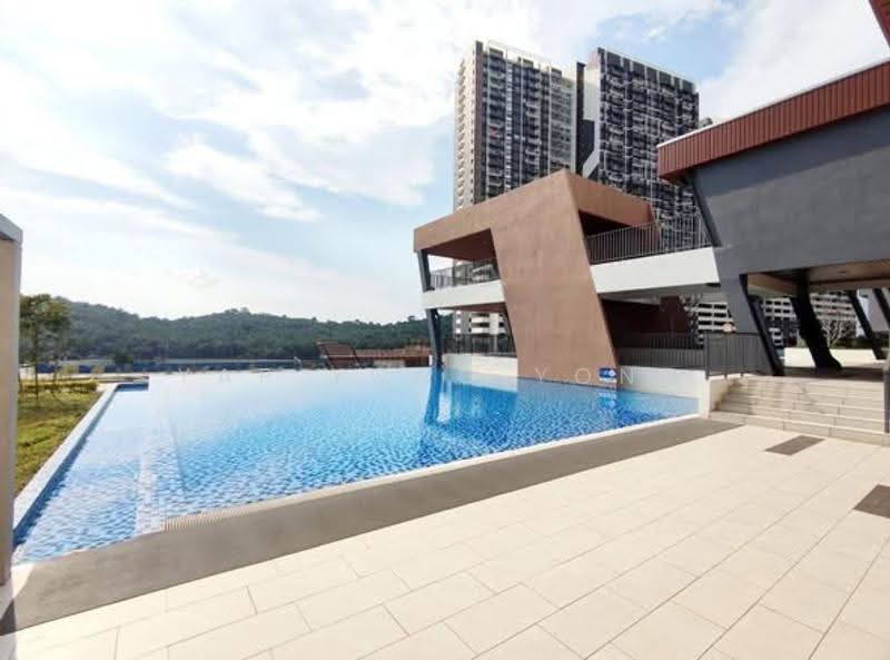 Condominium for Sale at Residensi Adelia 4 - Yap Yong Yong - Exterior - PropertyGuru.com.my