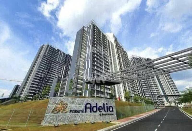 Condominium for Sale at Residensi Adelia 4 - Yap Yong Yong - PropertyGuru.com.my