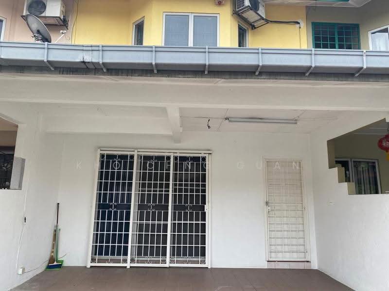 Rumah Teres 2-Tingkat untuk Dijual di TAMAN PUCHONG UTAMA (Puchong) - Kho Chng Guan - PropertyGuru.com.my