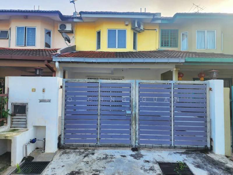 Rumah Teres 2-Tingkat untuk Dijual di TAMAN PUCHONG UTAMA (Puchong) - Kho Chng Guan - PropertyGuru.com.my
