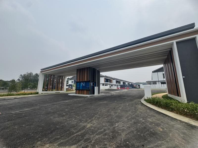 Rumah Kluster untuk Dijual di 16 Sierra (Puchong) - Tank Tan - PropertyGuru.com.my