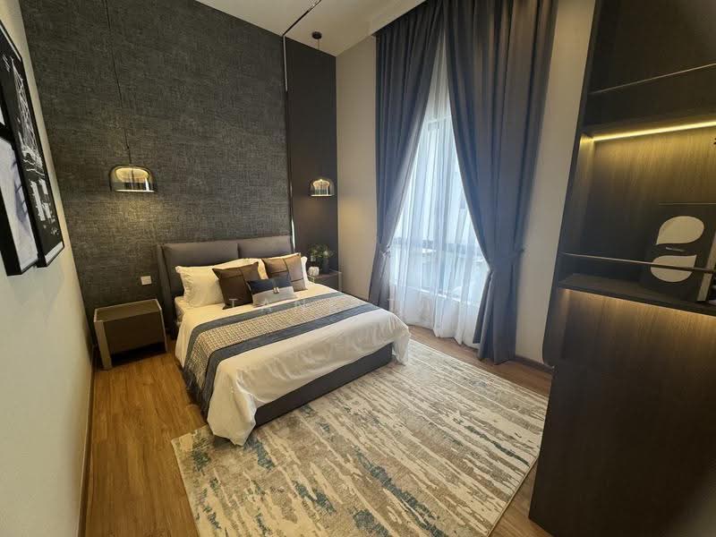 Rumah Kluster untuk Dijual di 16 Sierra (Puchong) - Tank Tan - Bedroom - PropertyGuru.com.my