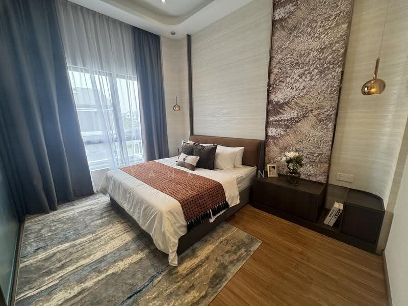 Rumah Kluster untuk Dijual di 16 Sierra (Puchong) - Tank Tan - Bedroom - PropertyGuru.com.my