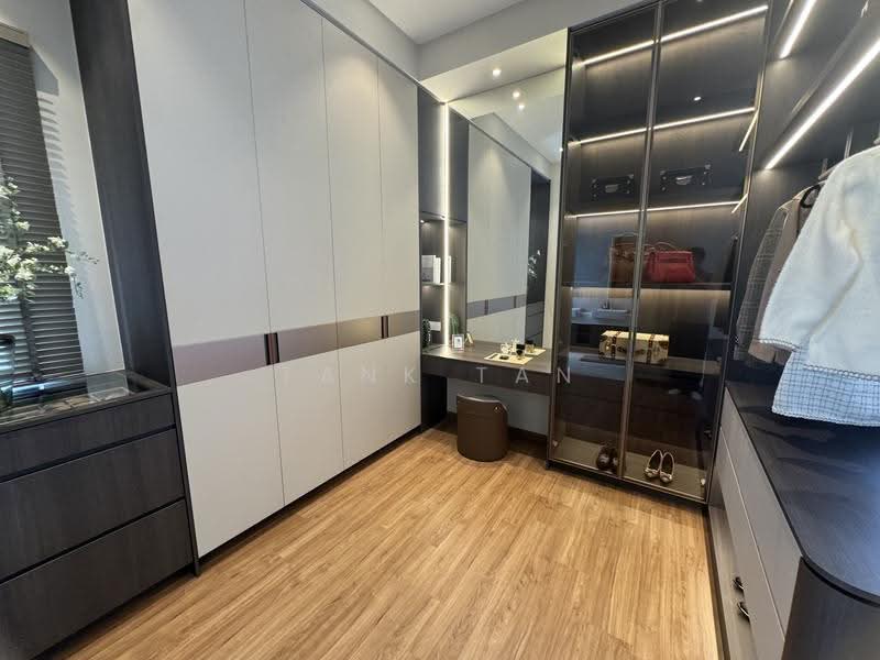 Rumah Kluster untuk Dijual di 16 Sierra (Puchong) - Tank Tan - Interior - PropertyGuru.com.my