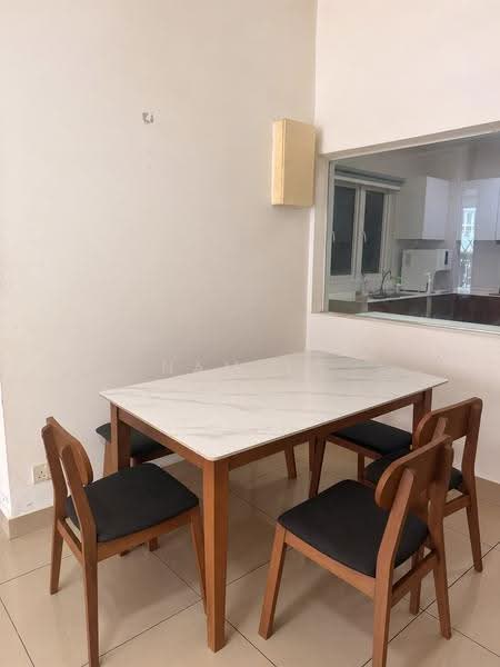 Service Residence for Rent at Seasons Amara Larkin - Nam YC - Dining Room - PropertyGuru.com.my
