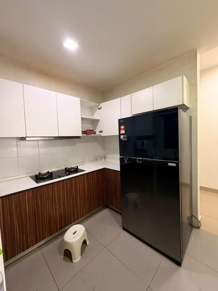 Service Residence for Rent at Seasons Amara Larkin - Nam YC - Kitchen - PropertyGuru.com.my