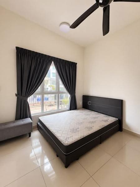 Service Residence for Rent at Seasons Amara Larkin - Nam YC - Bedroom - PropertyGuru.com.my