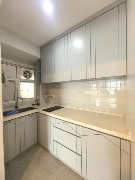 Kondominium untuk Dijual di Mahsuri Square - Sherlene Choo - Kitchen - PropertyGuru.com.my