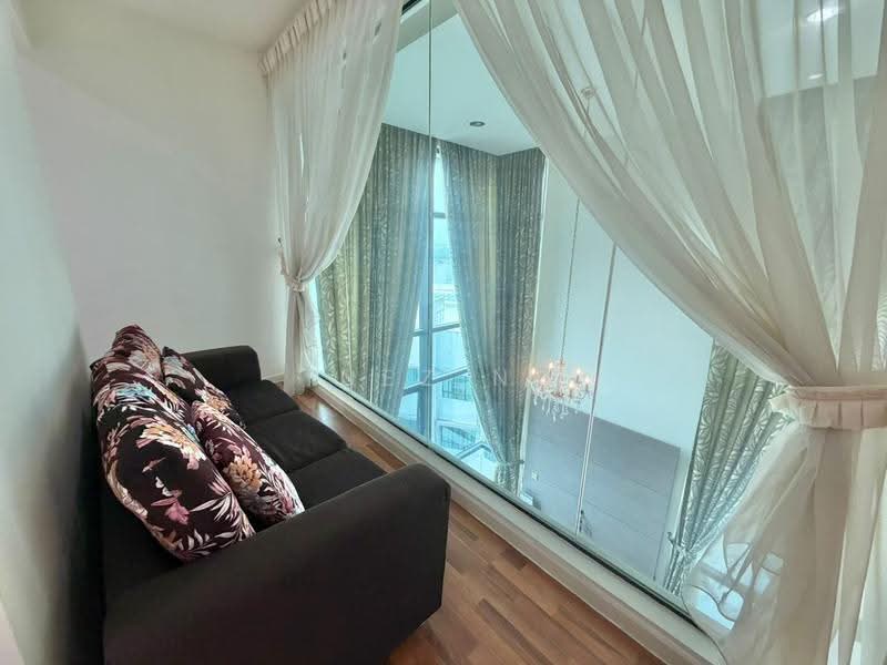 Apartment for Rent at Impiana - Inez Ng - Living Room - PropertyGuru.com.my