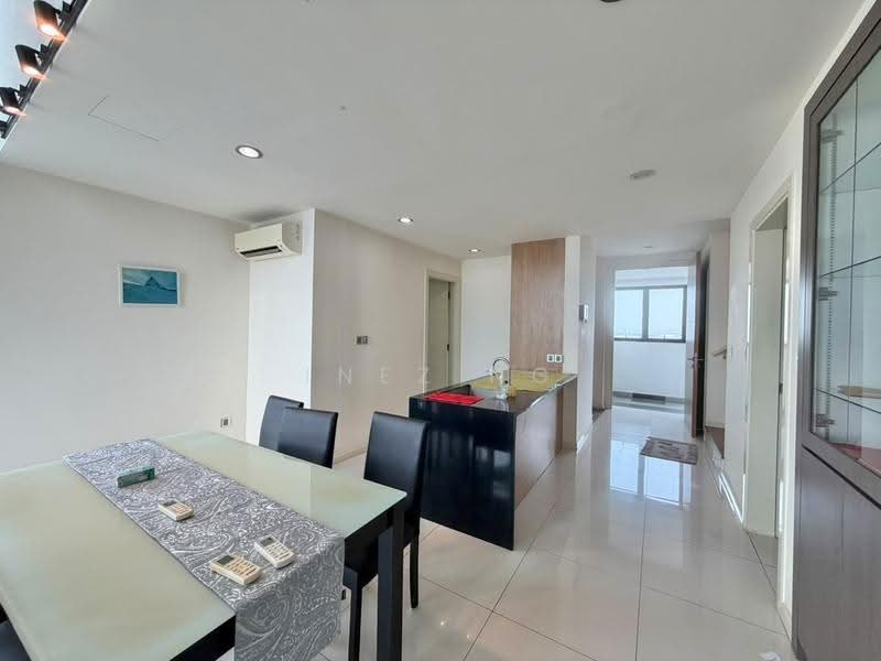 Apartment for Rent at Impiana - Inez Ng - Dining Room - PropertyGuru.com.my