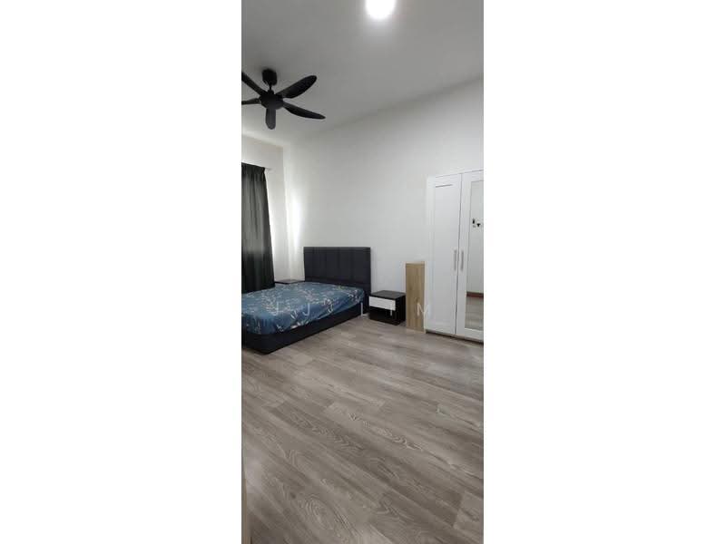 Service Residence for Rent at Southbank Residence - JJ Lim - Bedroom - PropertyGuru.com.my