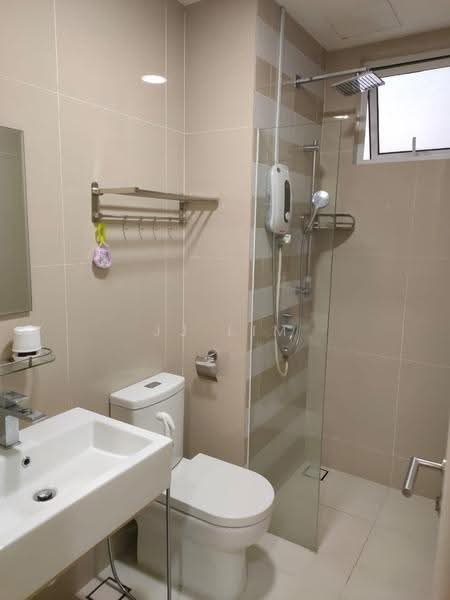 Service Residence for Rent at Southbank Residence - JJ Lim - Bathroom - PropertyGuru.com.my