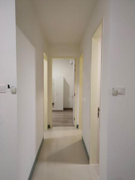 Service Residence for Rent at Southbank Residence - JJ Lim - Corridor - PropertyGuru.com.my