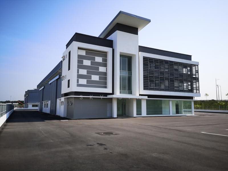 Kilang untuk Disewa di Taman Sepang (Sepang) - Sky Sin - Exterior - PropertyGuru.com.my