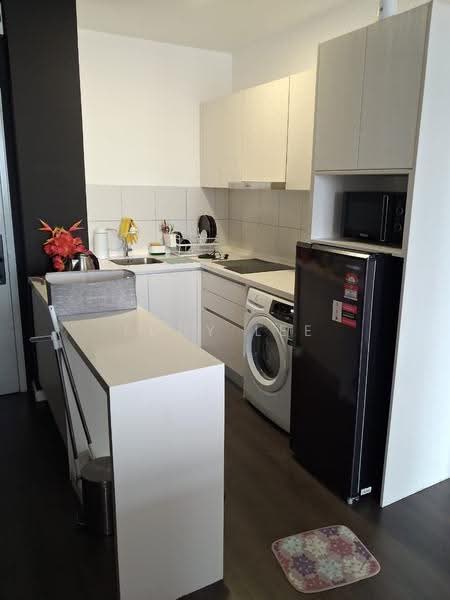 Kediaman Servis untuk Disewa di Chambers - Eddy Lee - Kitchen - PropertyGuru.com.my