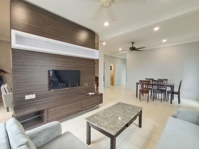 Kondominium untuk Disewa di Bercham Prima (Ipoh Kiara) - Joline YEOW - Living Room - PropertyGuru.com.my