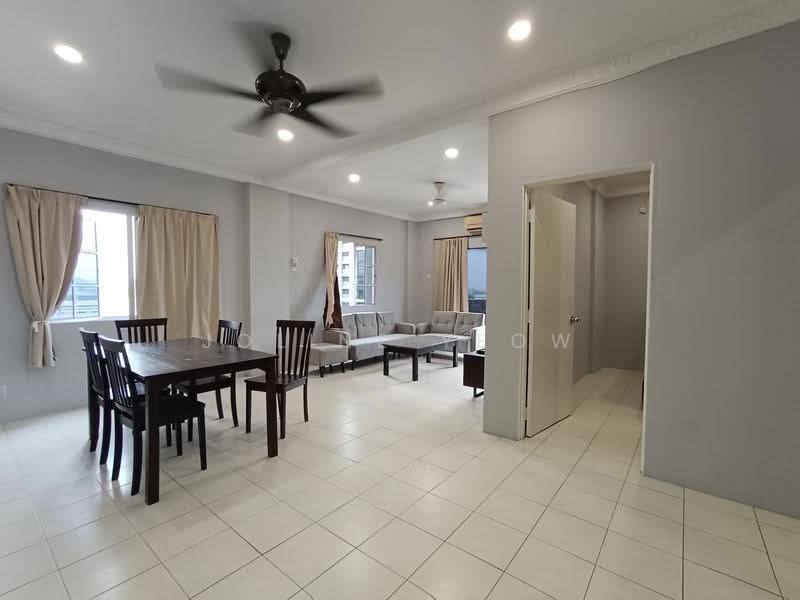 Kondominium untuk Disewa di Bercham Prima (Ipoh Kiara) - Joline YEOW - Living Room - PropertyGuru.com.my