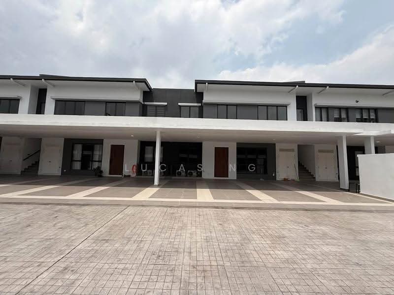 Rumah Bandar untuk Disewa di Eco Ardence (Setia Alam) - Lucas Ng - Exterior - PropertyGuru.com.my