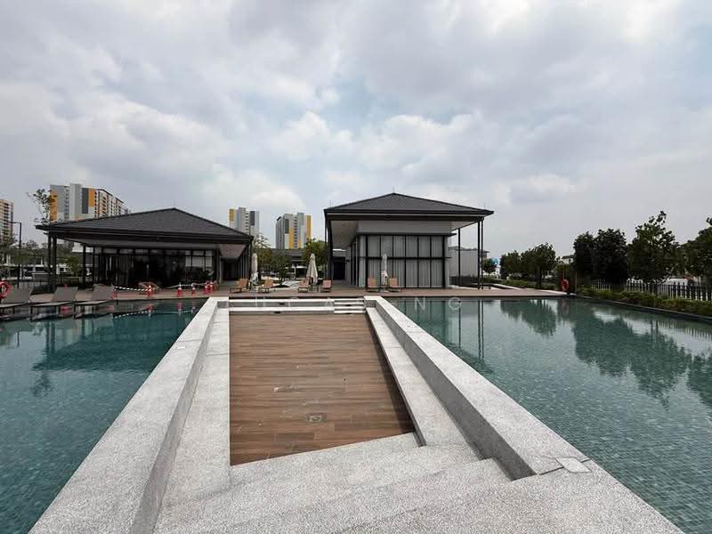 Rumah Bandar untuk Disewa di Eco Ardence (Setia Alam) - Lucas Ng - Exterior - PropertyGuru.com.my