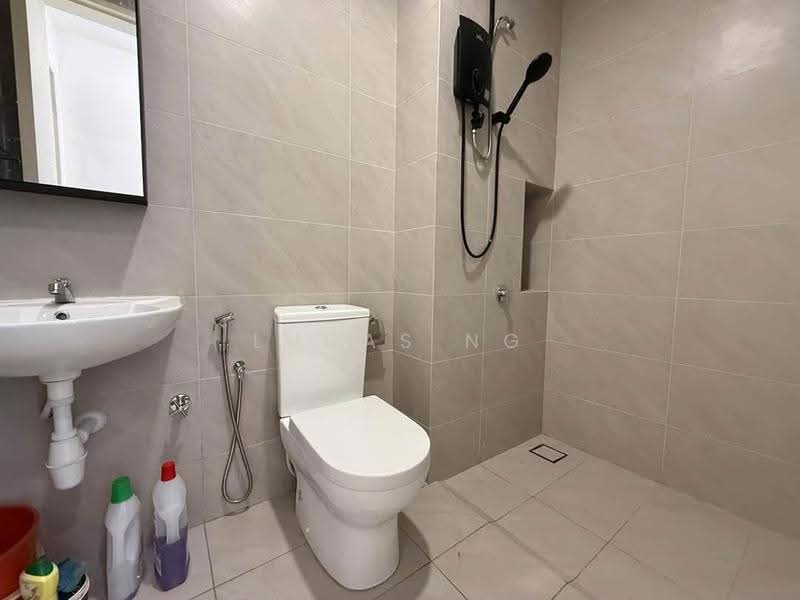 Rumah Bandar untuk Disewa di Eco Ardence (Setia Alam) - Lucas Ng - Bathroom - PropertyGuru.com.my