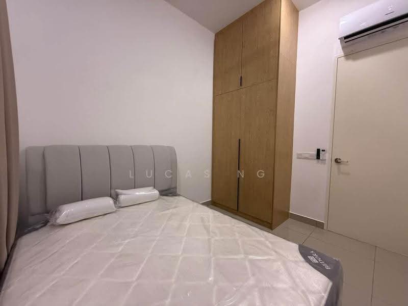 Rumah Bandar untuk Disewa di Eco Ardence (Setia Alam) - Lucas Ng - Bedroom - PropertyGuru.com.my