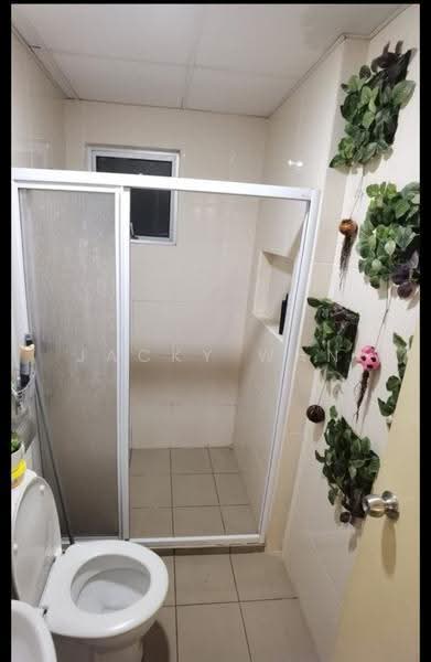 Service Residence for Rent at OUG Parklane - Jacky Wan - Bathroom - PropertyGuru.com.my