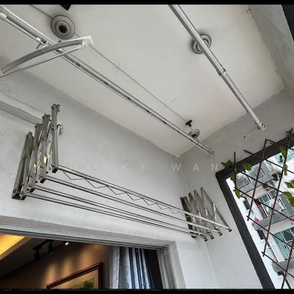 Service Residence for Rent at OUG Parklane - Jacky Wan - Balcony - PropertyGuru.com.my