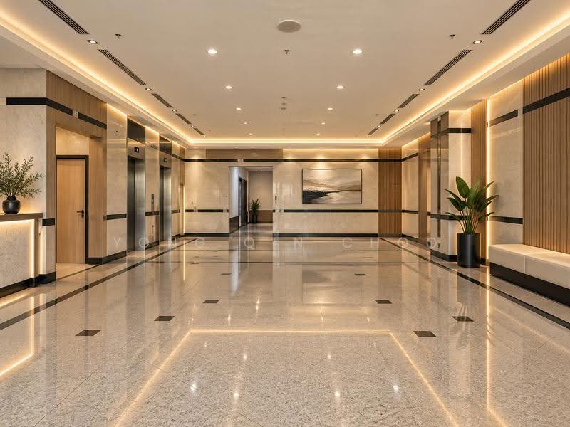 Detached Factory for Sale in Glenmarie (Selangor) - Yong Qin Choo - Lobby - PropertyGuru.com.my