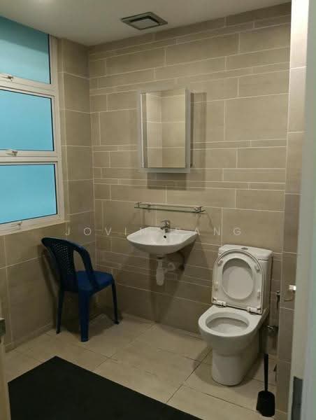 Kediaman Servis untuk Disewa di Summerton - Jovin Pang - Bathroom - PropertyGuru.com.my