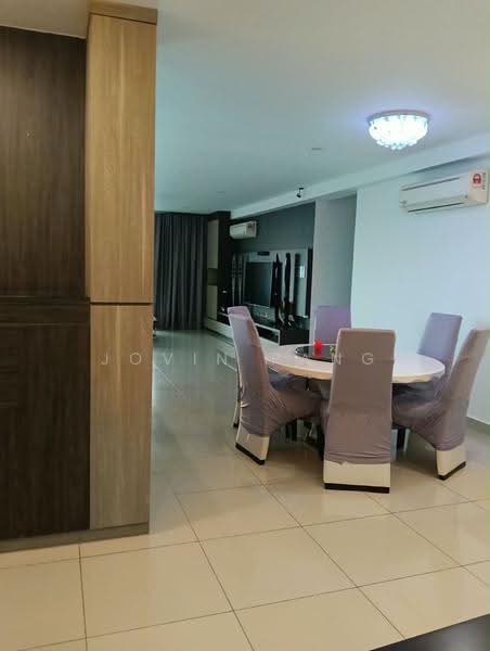 Kediaman Servis untuk Disewa di Summerton - Jovin Pang - Dining Room - PropertyGuru.com.my