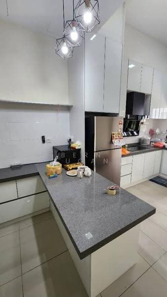 2-storey Terraced House for Rent in Bandar Sunsuria (Sepang) - Bern Rugan - Kitchen - PropertyGuru.com.my