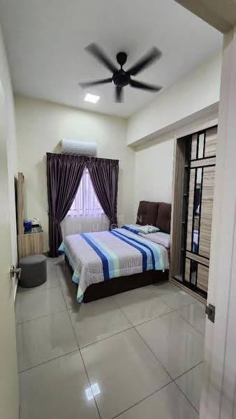 2-storey Terraced House for Rent in Bandar Sunsuria (Sepang) - Bern Rugan - Bedroom - PropertyGuru.com.my