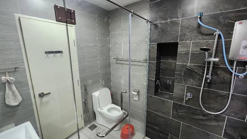 2-storey Terraced House for Rent in Bandar Sunsuria (Sepang) - Bern Rugan - Bathroom - PropertyGuru.com.my