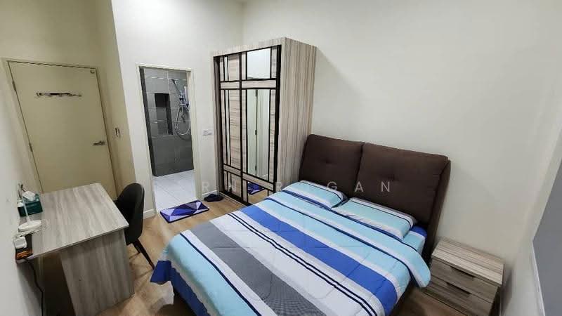 2-storey Terraced House for Rent in Bandar Sunsuria (Sepang) - Bern Rugan - Bedroom - PropertyGuru.com.my