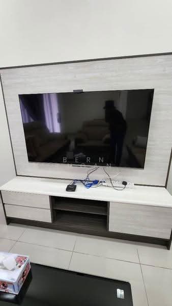 2-storey Terraced House for Rent in Bandar Sunsuria (Sepang) - Bern Rugan - Living Room - PropertyGuru.com.my