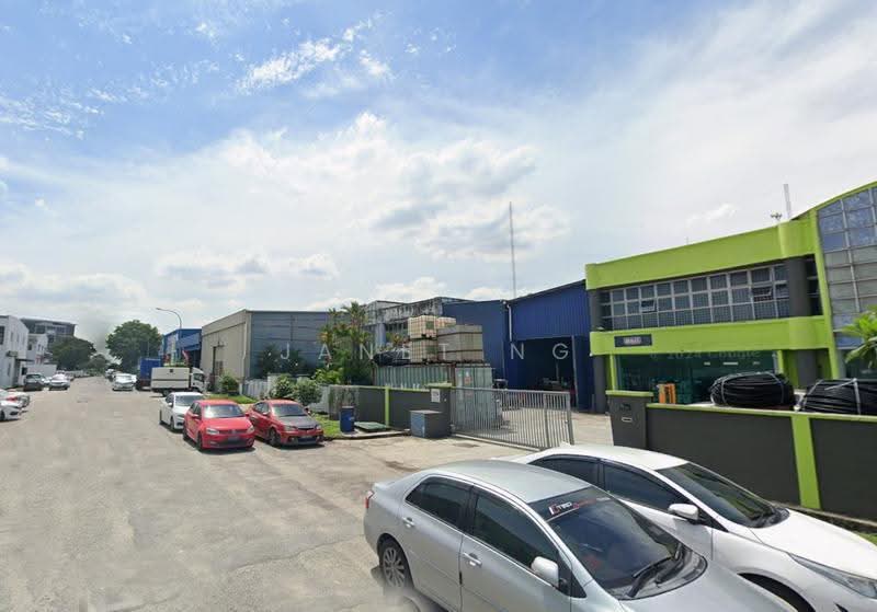 Semi-D Factory for Sale in Bandar Puteri Puchong (Puchong) - Janet Ng - Exterior - PropertyGuru.com.my