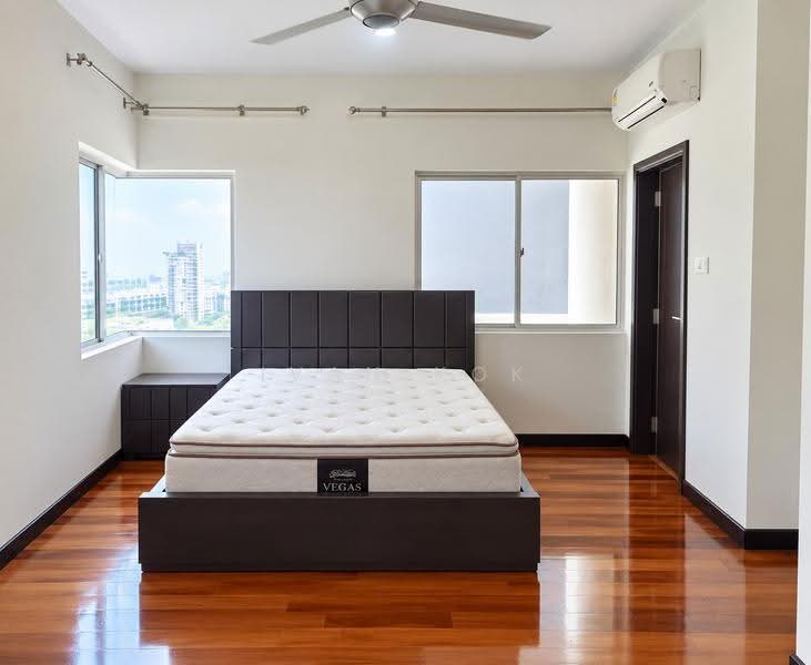 Kondominium untuk Disewa di Armanee Terrace II - Ivan Kok - Bedroom - PropertyGuru.com.my
