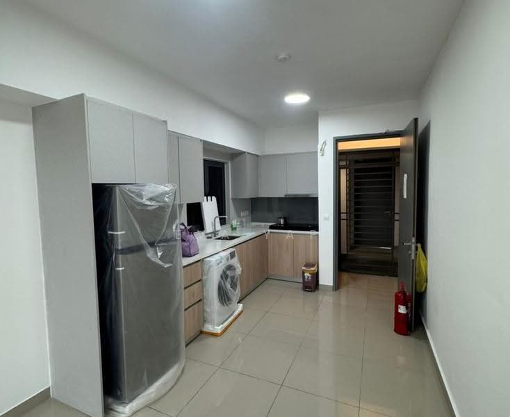 Kediaman Servis untuk Disewa di M Arisa - Eva Yap - Kitchen - PropertyGuru.com.my
