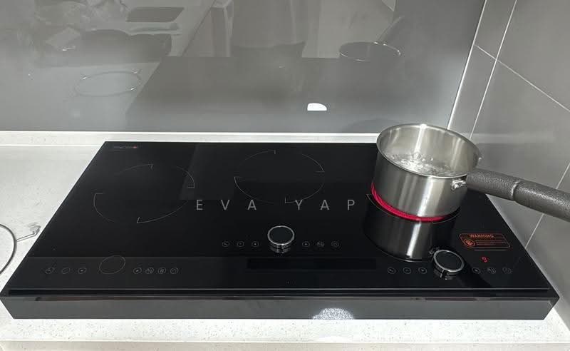 Kediaman Servis untuk Disewa di M Arisa - Eva Yap - Kitchen - PropertyGuru.com.my