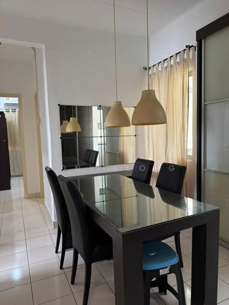 Condominium for Rent at Casa Puteri Condominium - Tony Leong - Dining Room - PropertyGuru.com.my