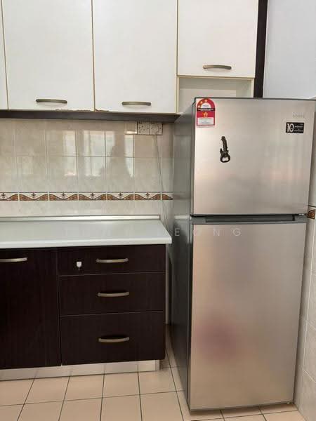 Condominium for Rent at Casa Puteri Condominium - Tony Leong - Kitchen - PropertyGuru.com.my