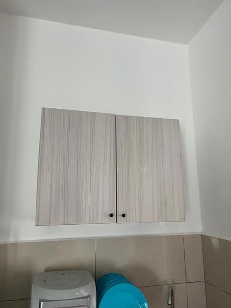 Service Residence for Rent at TR Residence - JJ Lim - Kitchen - PropertyGuru.com.my